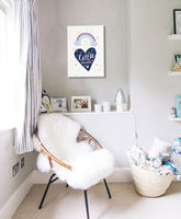 Wall art ΓΙΑ ΠΑΙΔΙΑ XOBKID067E1